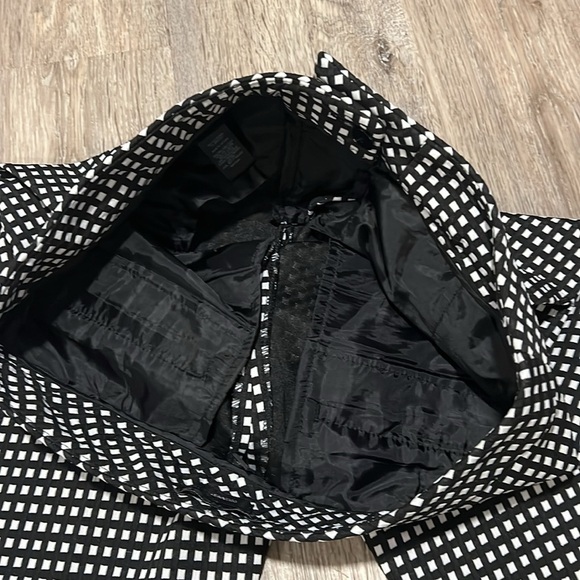 Express Columnist Checkered Pants - Picture 10 of 16